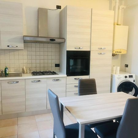 Via Brescia Appartement Cremona Buitenkant foto