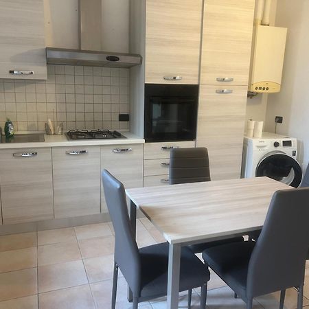 Via Brescia Appartement Cremona Buitenkant foto