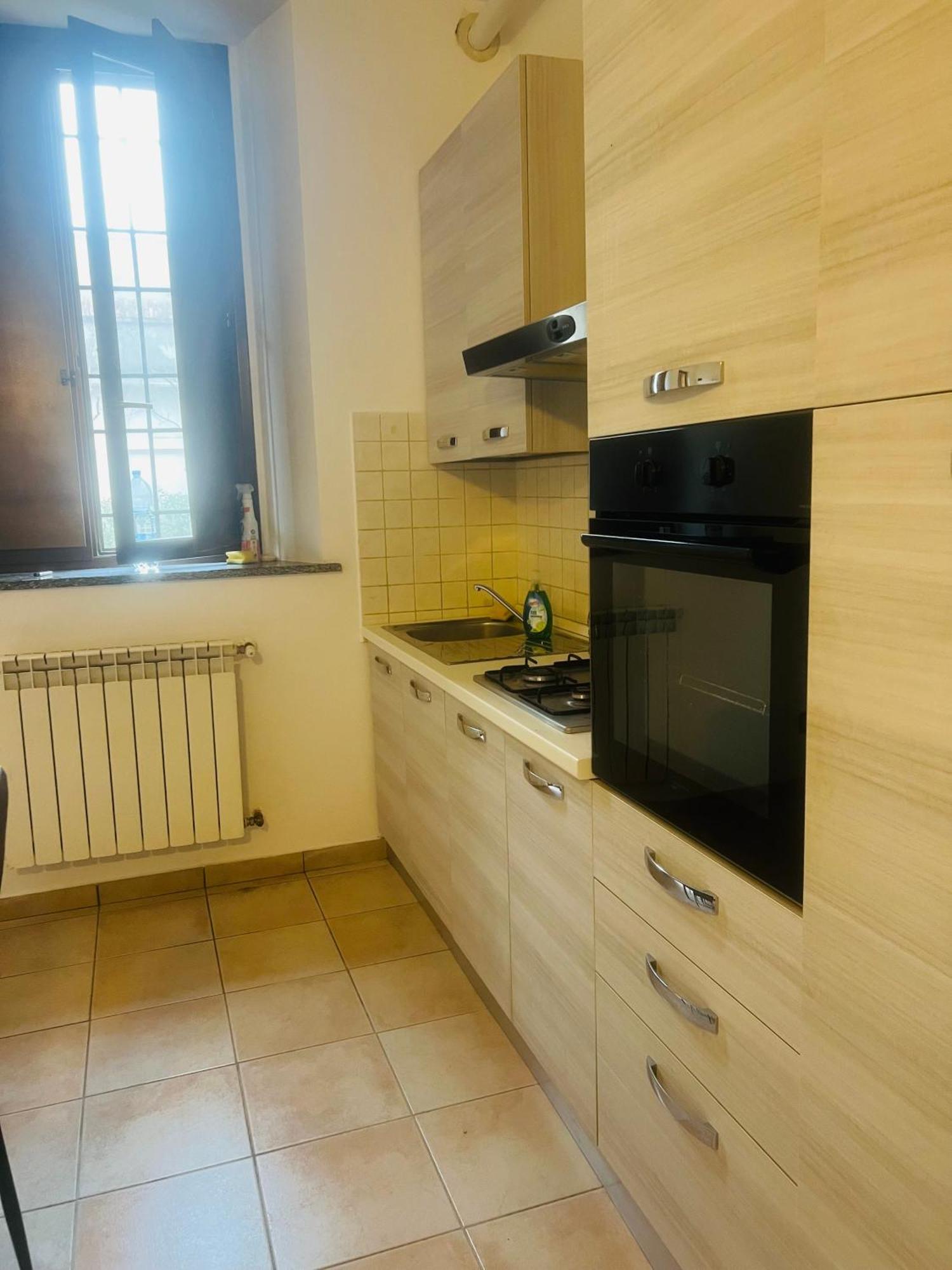 Via Brescia Appartement Cremona Buitenkant foto