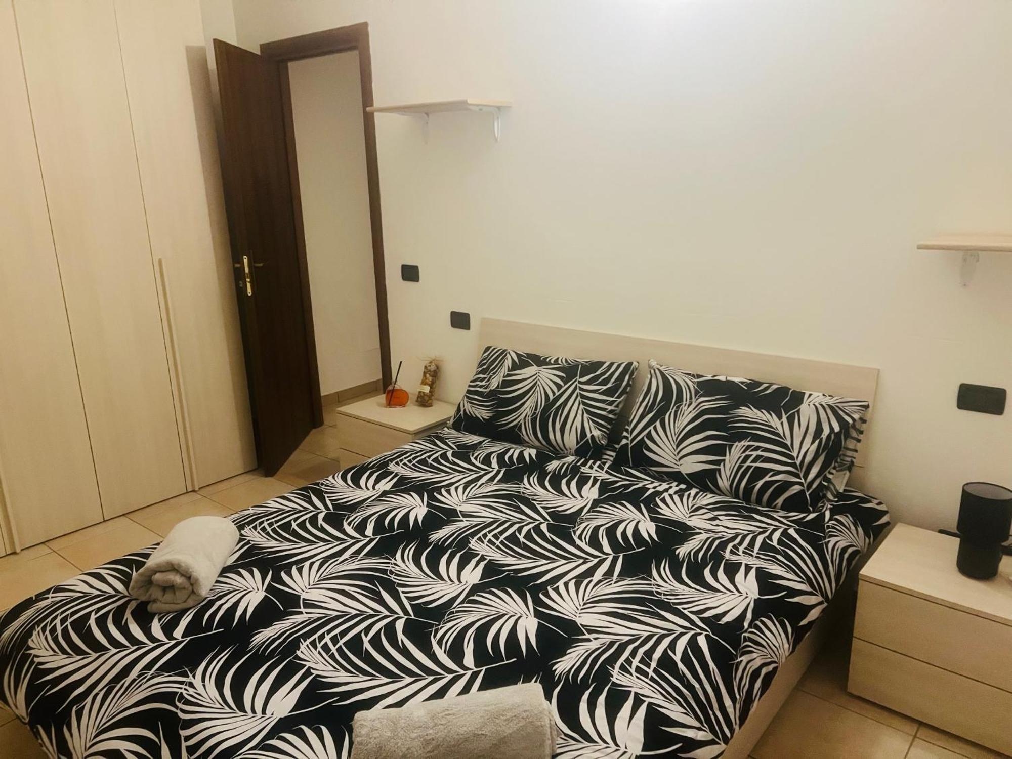 Via Brescia Appartement Cremona Buitenkant foto
